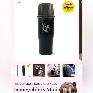 Ceres Chill Demigoddes